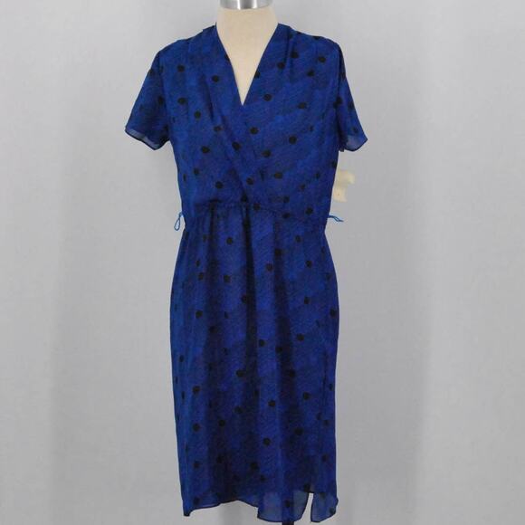 Vintage Deadstock Holas Sheer Dress - Picture 1 of 6